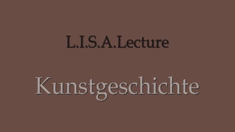L.I.S.A.Lecture
Kunstfälschung am Beispiel des Falls Beltracchi