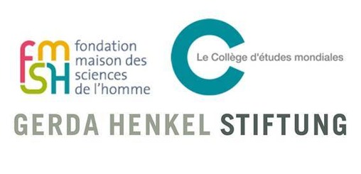 Gerda Henkel Stiftung  und Fondation Maison de Sciences de l'Homme vergeben zwei Post-Doc-Fellowships am Collège d'Études Mondiales in Paris