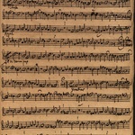 Neuaufgefundenes Bach-Autograph in Weißenfels
