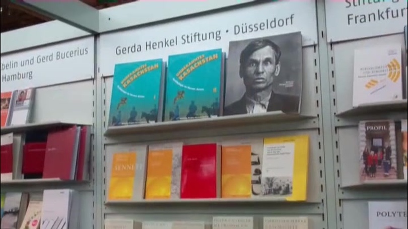 Rückblick: Buchmesse Frankfurt 2013