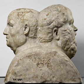ÖFFENTLICHER ABENDVORTRAG | 21.02.2014, 18:30 Uhr
Griechen und Römer: Ein Vergleich und das Problem des "antiken Wunders"