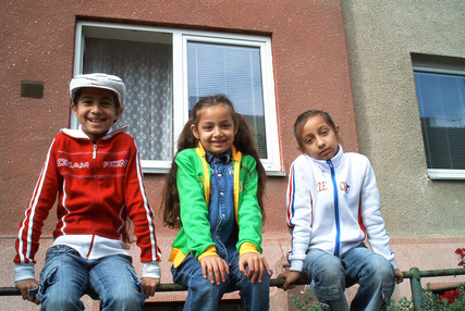 Migration von Roma - Chancen und Perspektiven
