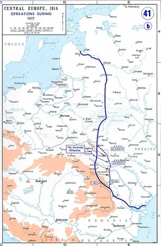 The Entangled Eastern Front in World War I and the Making of the Ukrainian State 