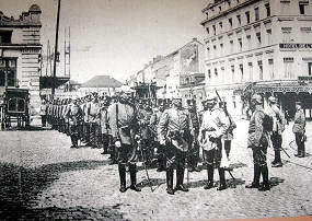 21. VIII 1914 Freitag. Lüttich