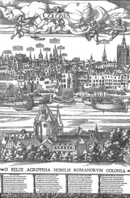 Kaiser Maximilian und seine Zeit. Eine Spurensuche in Köln