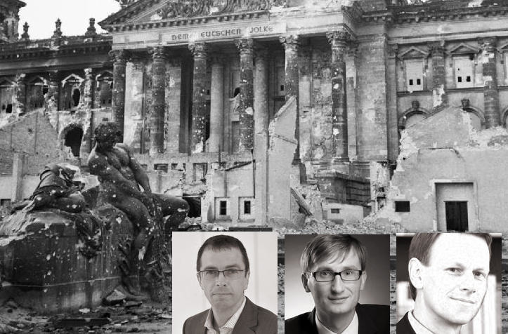 History@Debate: Der 8. Mai 1945 im Gedächtnis der Deutschen. Zusammenbruch – Befreiung – Stunde Null?