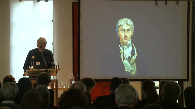 Julius Meier-Graefe (und Clement Greenberg) über William Turners "entartete" Malerei