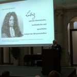 Leibniz und die theoretische, methodische und sprachliche Einheit der Wissenschaften