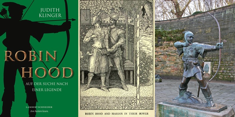 Robin Hood - Geschichte, Legende, Mythos