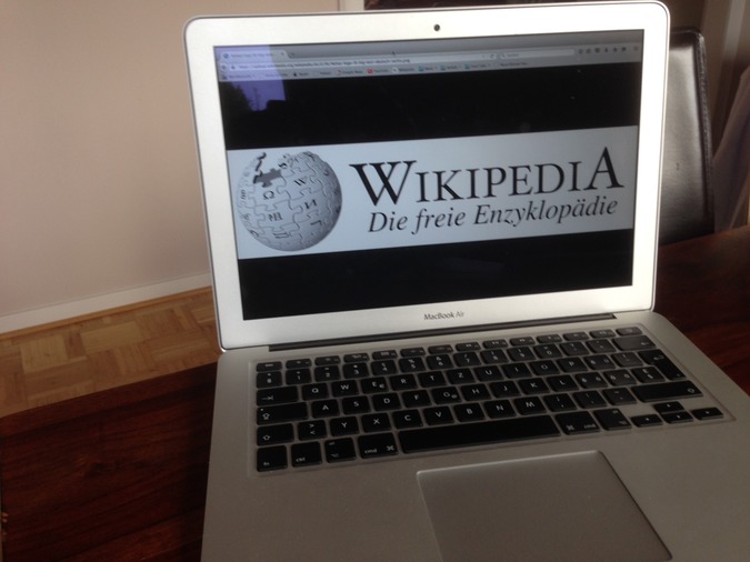 Wikipedia in der Praxis – Geschichtsdidaktische Perspektiven