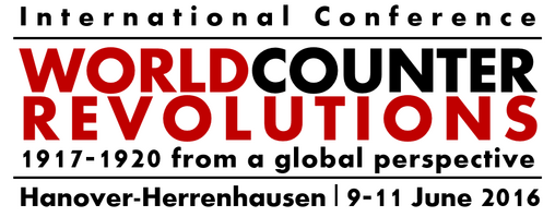 World-Counter-Revolutions: 1917-1920 from a Global Perspective