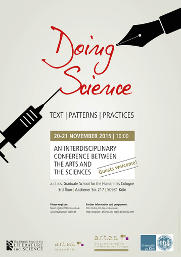 “Doing Science: Texts, Patterns, Practices”