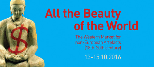 Symposium | All the Beauty of the World. The Western Market for non-European Artefacts (18th-20th century)