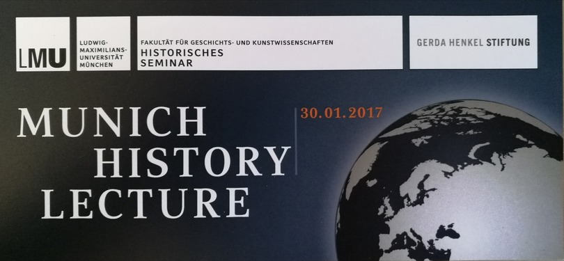 Munich History Lecture | Lyndal Roper: Luther und Träume