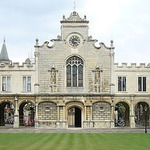 Doctoral Training Partnership mit der University of Cambridge | Die a.r.t.e.s. Graduate School zu Gast bei der Nachwuchskonferenz „Time and Temporality“