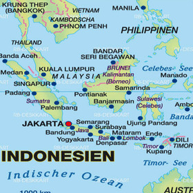 Port Security and Militarized NGOs in Indonesia