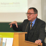 Audio: Säkularisierung als „umkämpfter Begriff“