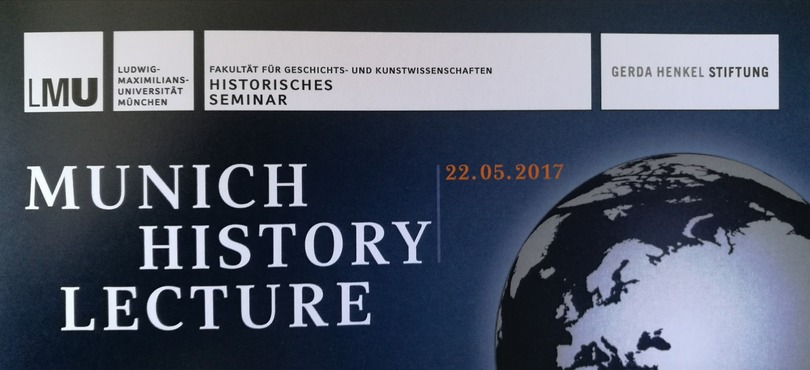 Munich History Lecture | Gudrun Krämer: Reform, Moderne, Islam. Die Verwandlung der arabischen Welt im 19. und 20. Jahrhundert