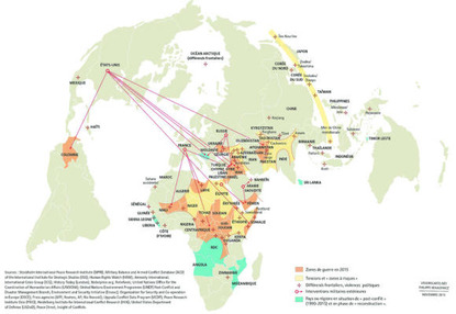 Basale Tatsachen. Ein Zwischenruf der „radikalen Kartographie“ zur Migrationsdebatte