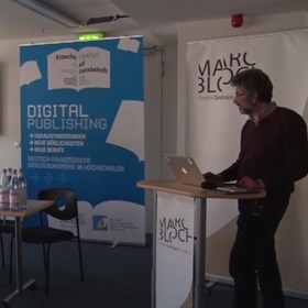 Publier à l’ère numérique | Publizieren im digitalen Zeitalter