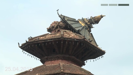 Nepal – Zerbrechliches Erbe