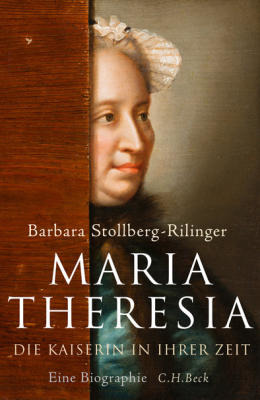 Maria Theresia in Sanssouci - Lesung und Gespräch mit Prof. Dr. Barbara Stollberg-Rilinger am 19. Oktober 2017