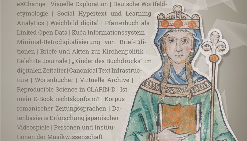 Digital Humanities Day Leipzig
