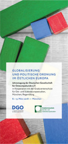 "Globalisierung und politische Ordnung im östlichen Europa"