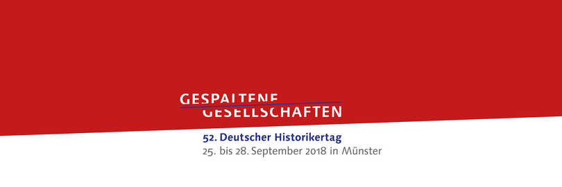 52. Deutscher Historikertag 2018