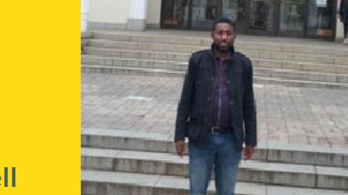 Tesfatsion Abiyo | "Language and Identity in the Ethiopian University System: A Case Study of Addis Ababa University"