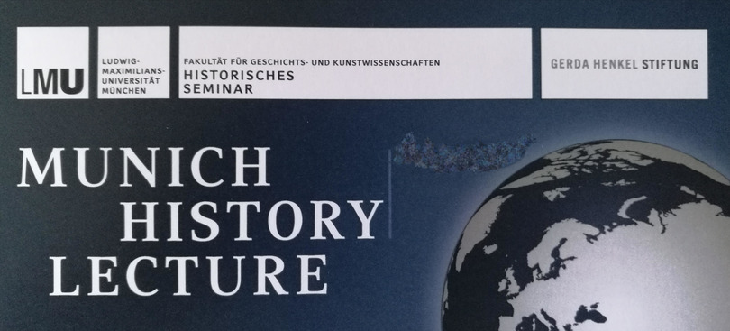 Munich History Lecture | Andreas Beyer: "Endlich Ich!" Zur Frage von Künstler und Individuum