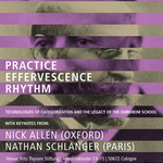 Practice, Effervescence, Rhythm: Technologies of Categorization and the Legacy of the Durkheim School