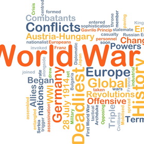 Museums, Borders and European Responsibility - 100 Years after WW1