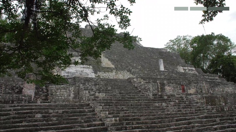 Research in the Maya lowland
