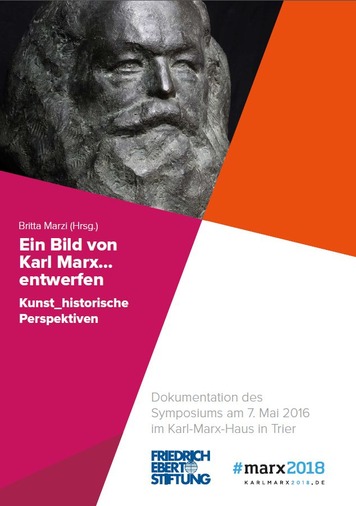 Neuerscheinung: Karl Marx in Kunst, Erinnerungskultur und öffentlichem Raum