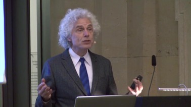 Steven Pinker | The Psychology, Biology, and History of Violence 