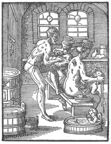 Bildliche Darstellungen gesunder und kranker Körper in der Frühen Neuzeit (1450–1750)
