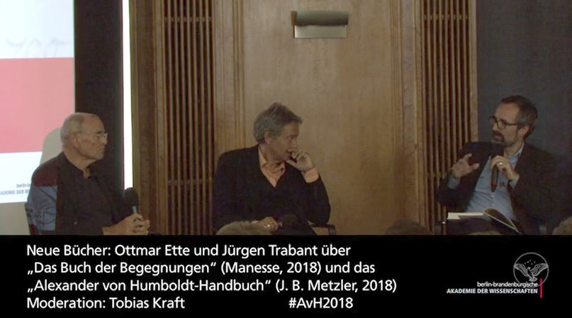 Alexander-von-Humboldt-Tag 2018 – Reisetagebücher digital