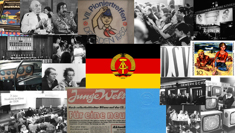 DDR war mehr als nur Diktatur" | L.I.S.A. WISSENSCHAFTSPORTAL STIFTUNG