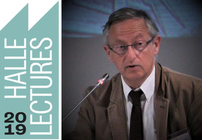 Prof. Dr. Bertrand Binoche (Paris) - Beantwortung der Frage: Was sind die ‹Lumières› (und nicht die ‹Aufklärung›)?