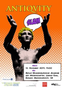 4. Berliner Antiquity Slam