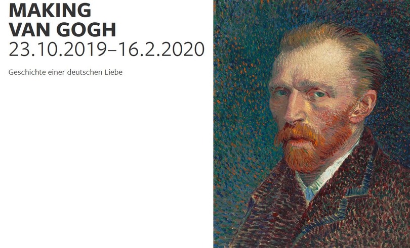 Van Gogh Superstar: "Making Van Gogh. Geschichte einer deutschen Liebe"