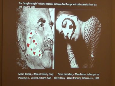 Transculturation, Cultural Transfer and the Colonial Matrix of Power on the Cold War Margins. East European Art Seen from South America