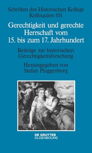 Kolloquiumsbände von Benjamin Scheller und Stefan Plaggenborg erschienen