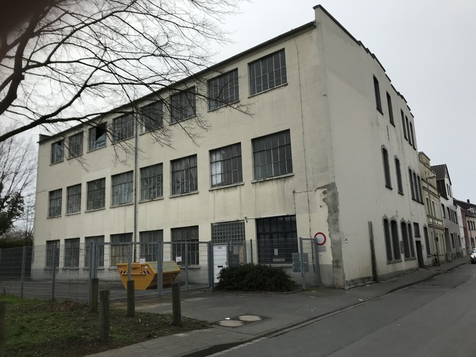 „Hella“ und das Außenlager des KZ-Buchenwald „Lippstadt II“ der WMI in der Hospitalstraße 46