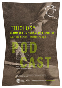 ETHOLOGY // Claims and Limits of a Lost Discipline – Podcast Series