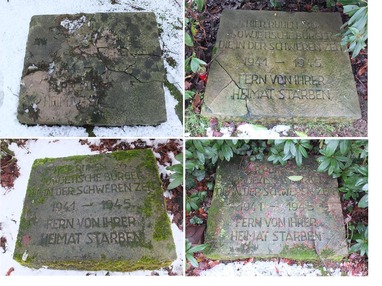 Zum 8./9. Mai 1945 und 1975: 60 Namen der 208 in Suttrop, Warstein und Eversberg Ermordeten
