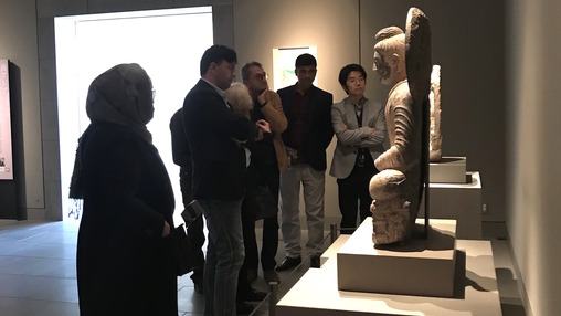 Kabul Museum Project | Art History and Curatorial Workshop in Japan
