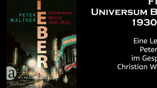 Fieber. Universum Berlin 1930-1933