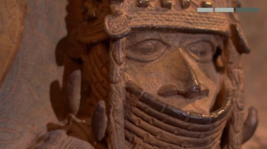 Die Benin-Bronzen. Die Globalisierung des kolonialen Kunstraubs